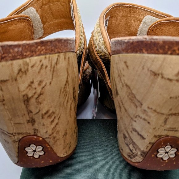 Rocky 4EurSole Sandals - Picture 3 of 4